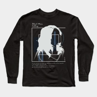 Blood Moon Calling version 7 Long Sleeve T-Shirt